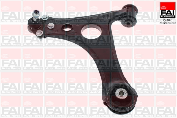 Control/Trailing Arm, wheel suspension